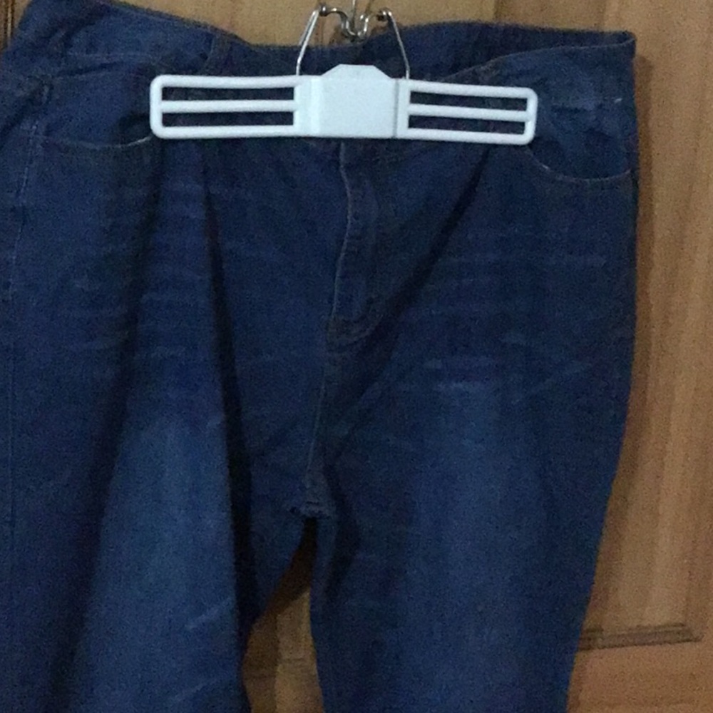 Women's Flare & Wide Leg Jeans - Blue